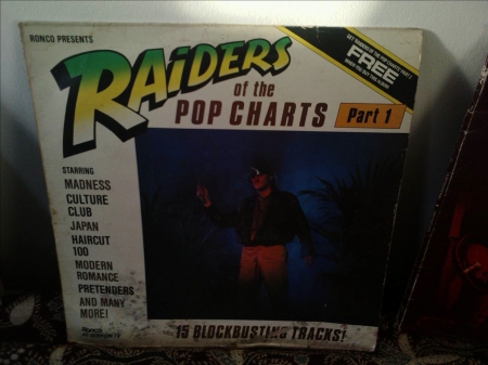 Raiders of the Pop Charts